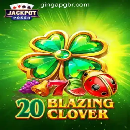 20BlazingClover: The Exciting New Slot Experience by GingaPG.com