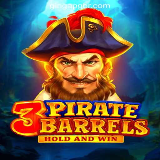Exploring the Thrills of 3PirateBarrels: A Dive into GingaPG.com Oficial Slots Brasil #1