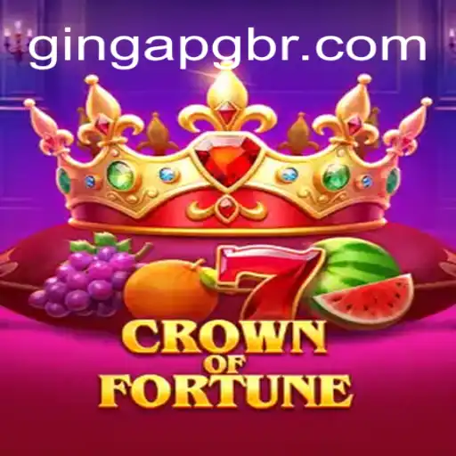CrownofFortune: Dive Into the Thrilling World of GingaPG.com Oficial Slots Brasil #1