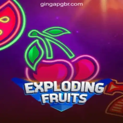 ExplodingFruits: A Thrilling Adventure with GingaPG.com Official Slots Brasil #1