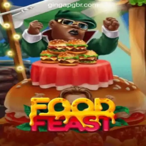 FoodFeast: The Culinary Adventure Revolutionizing Casino Gaming at GingaPG.com Oficial Slots Brasil #1