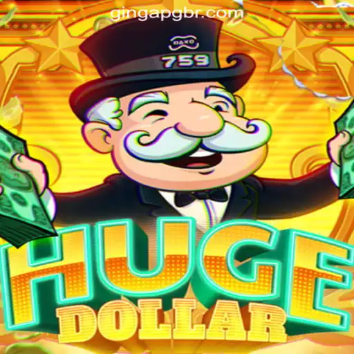 Dive into the Exciting World of HugeDollar with GingaPG.com Oficial Slots Brasil #1