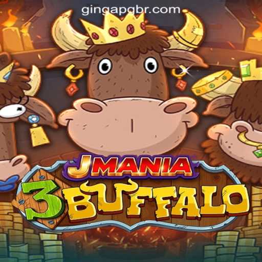 Exploring the World of JMania3Buffalo: GingaPG.com Oficial Slots Brasil #1