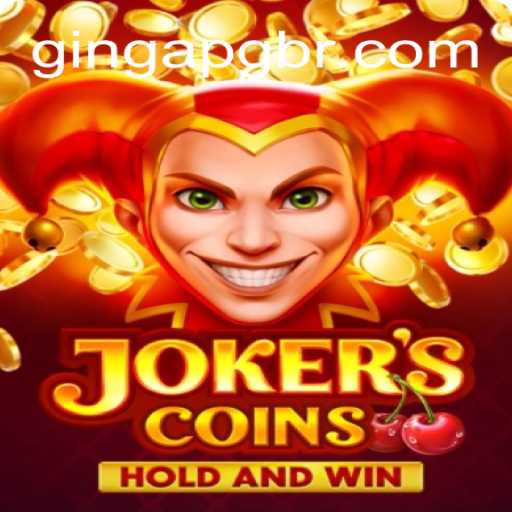 Discover the Exciting World of JokersCoins at GingaPG.com Oficial Slots Brasil #1
