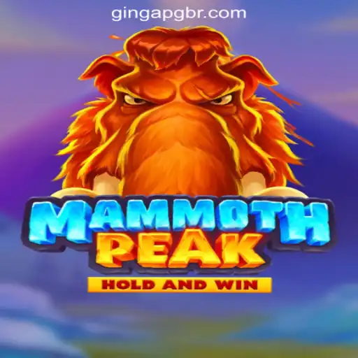 Discover the Thrills of MammothPeak: GingaPG.com Oficial Slots Brasil #1