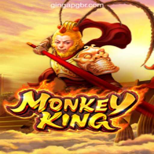 MonkeyKing: Embark on an Epic Slot Adventure at GingaPG.com Oficial Slots Brasil #1