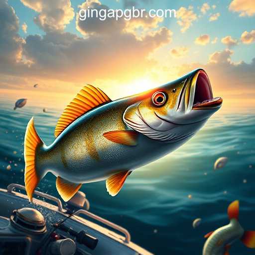 Explore the Exciting World of Online Fishing with GingaPG.com Oficial Slots Brasil #1