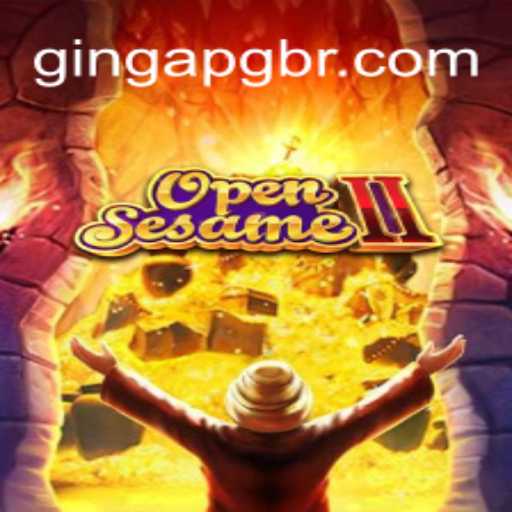 Unlock the Adventure with OpenSesameII: Discover GingaPG.com Oficial Slots Brasil #1