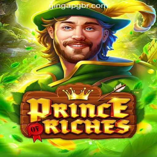 Unveiling PrinceOfRiches: The Premier Slot Experience at GingaPG.com