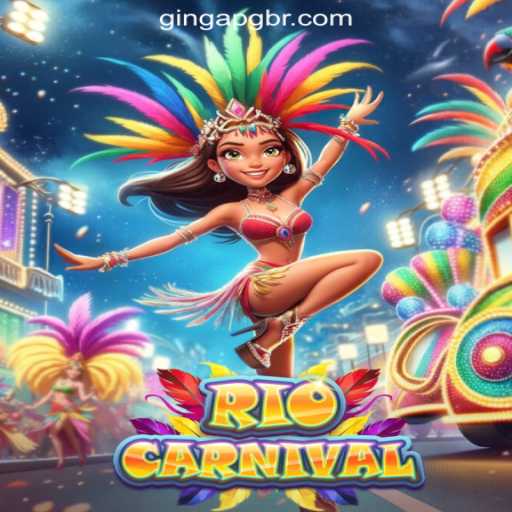 Embrace the Spirit of Brazil with RioCarnival: Dive into GingaPG.com’s Premier Slots Experience