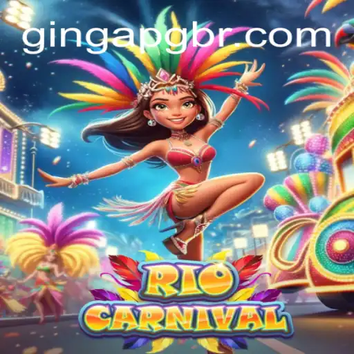 Embrace the Spirit of Brazil with RioCarnival: Dive into GingaPG.com’s Premier Slots Experience