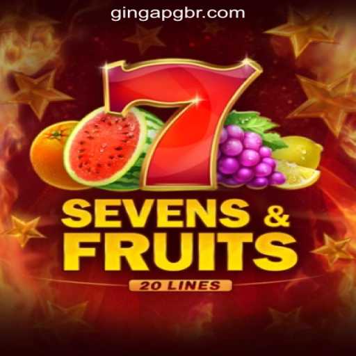Explore the Thrilling World of SevensFruits20: A Leading Game on GingaPG.com Oficial Slots Brasil #1