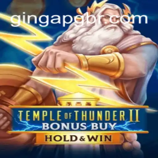 Temple of Thunder II Bonus Buy: A Thrilling Slot Adventure