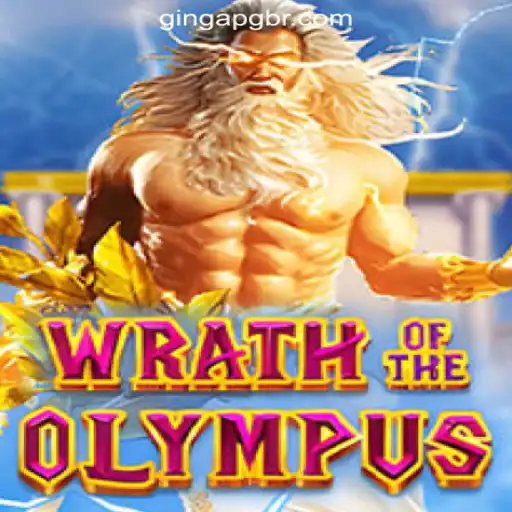Experience Divine Adventure with WrathofOlympus - The Premier Game on GingaPG.com Oficial Slots Brasil #1